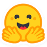 Hugging Face Spaces logo